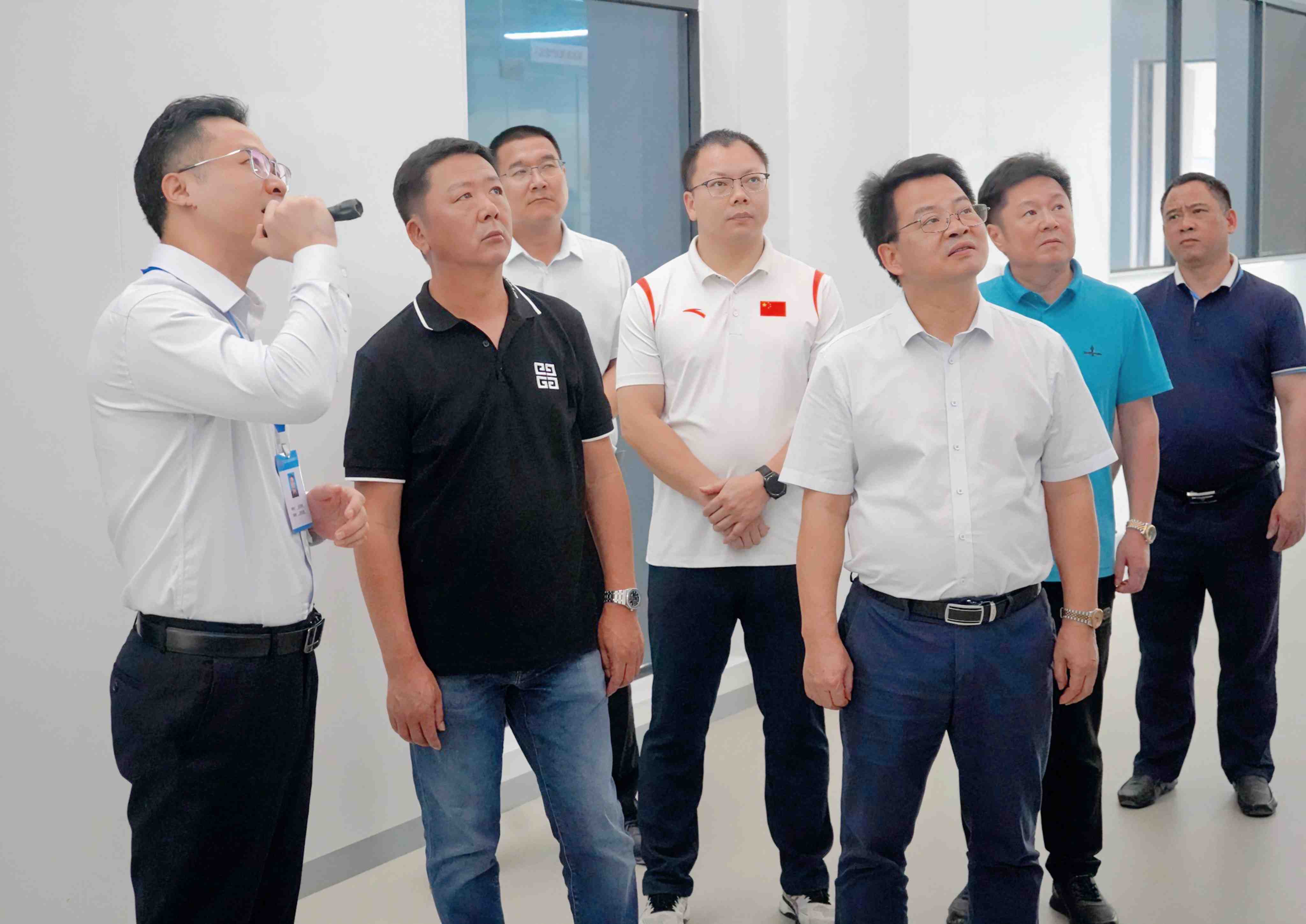 廣東盈華高端銅箔、高性能覆銅板新項目動態(tài)報道?。ǖ?期）