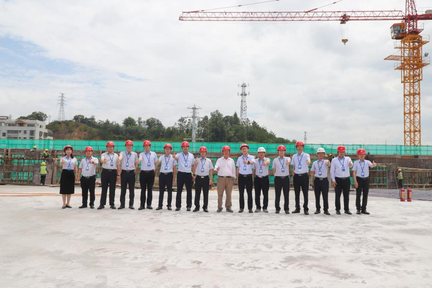 廣東盈華高端銅箔、高性能覆銅板新項目動態(tài)報道?。ǖ?期）