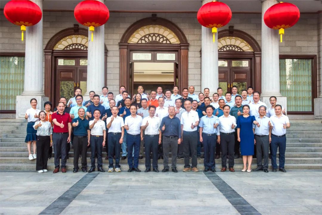 威華集團助力“我的家鄉(xiāng)我建設”平遠縣熱柘鎮(zhèn)鄉(xiāng)賢回鄉(xiāng)考察活動順利舉行！