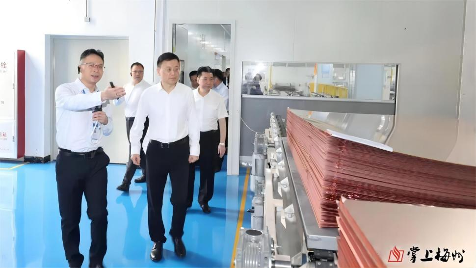 廣東盈華高端銅箔、高性能覆銅板新項目動態(tài)報道！（第22期）